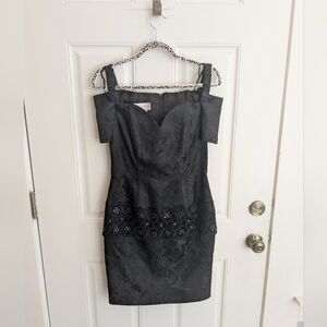 Vintage Scott McClintock Party Dress